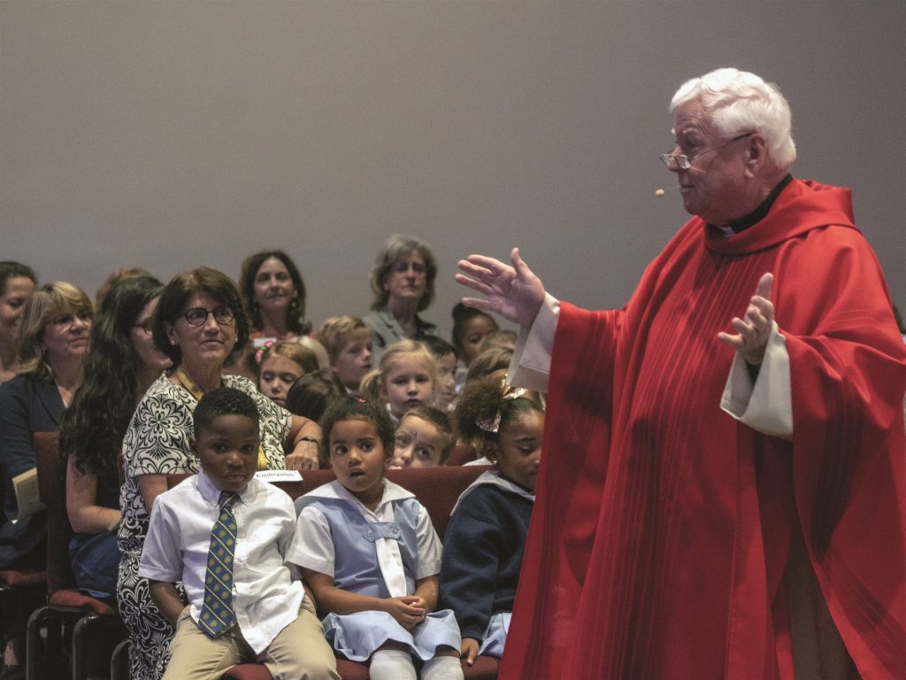 Mass of the Holy Spirit 2018