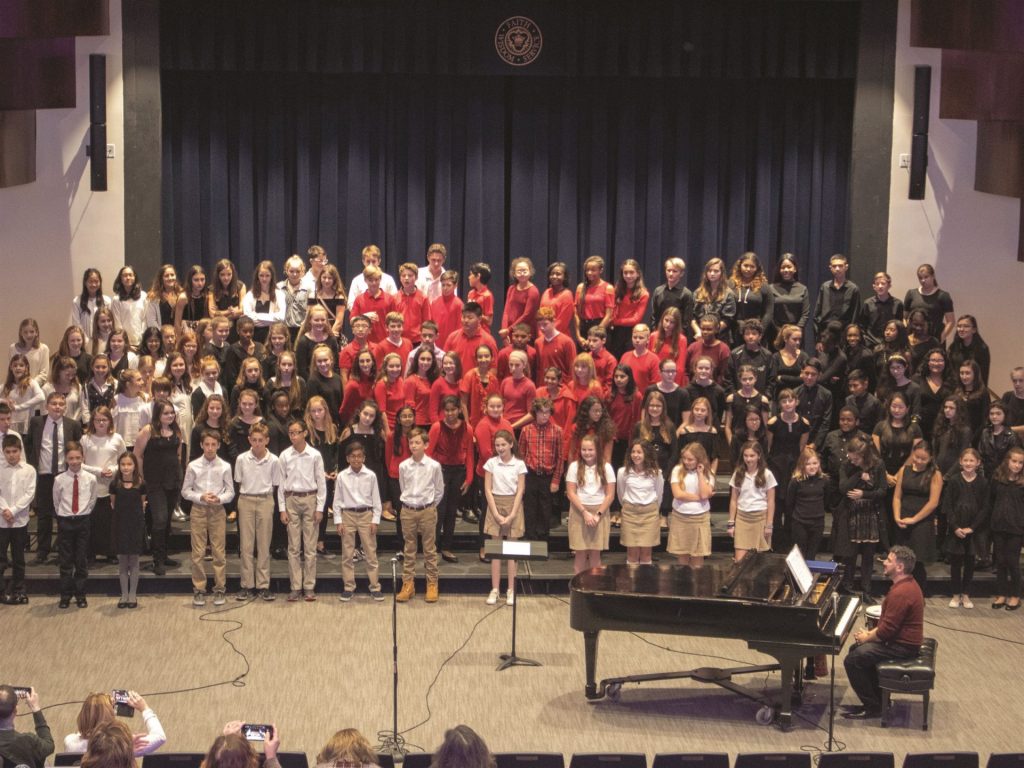 Choral Consortium 2018