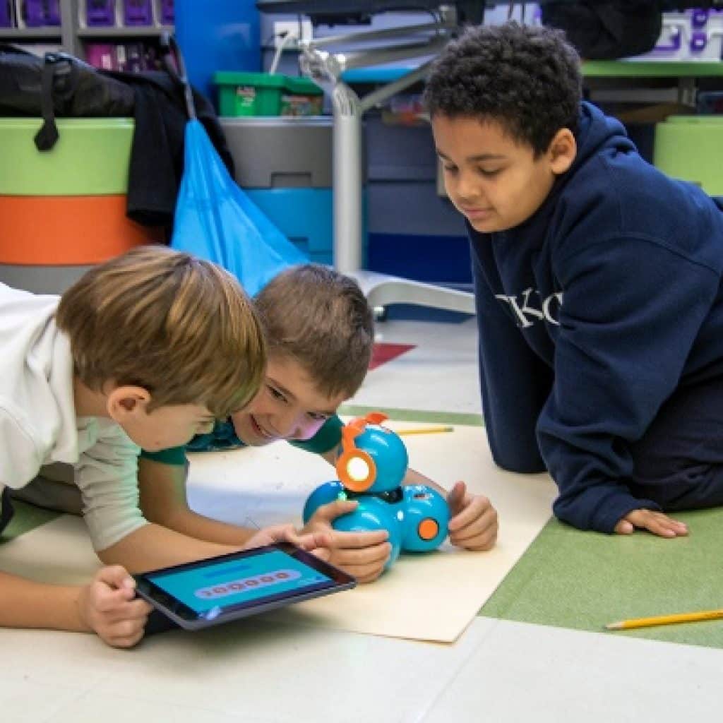 ‘Hour of Code’ Highlights Technology Integration and Innovation