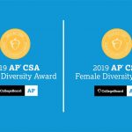 College Board award badges