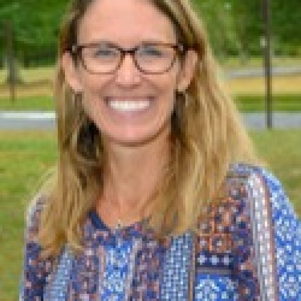 image of Kelly Dun, Oak Knoll's new Director of Enrollment Management