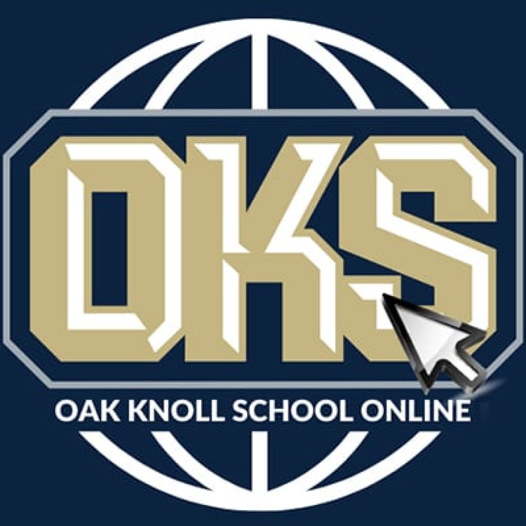 Oak Knoll Moves to Virtual Learning