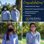 Oak Knoll names AP Scholars 2020