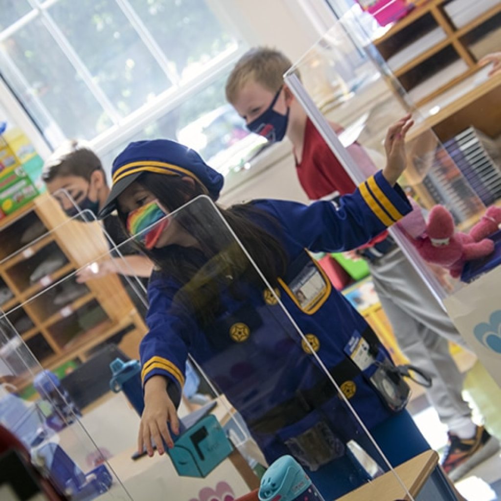 Oak Knoll Lower School Celebrates Career Week