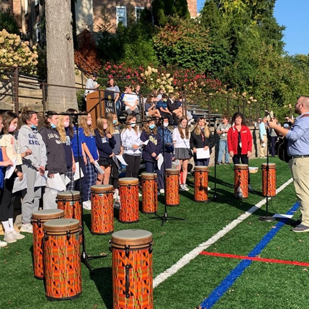 Oak Knoll Celebrates 175th Anniversary of the Society of the Holy Child Jesus