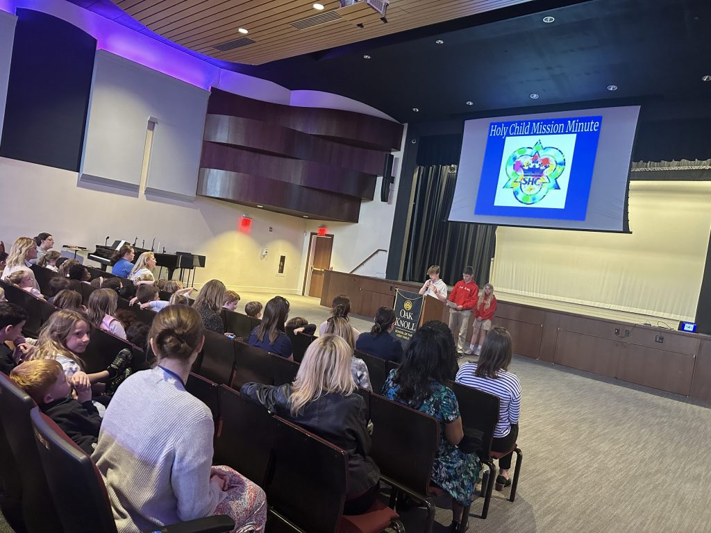 For many, student councils and class representatives are typically associated with middle or upper schools. At Oak Knoll, this excellent opportunity to serve others and learn how to lead is available as early as grade 4. And what’s more, the Oak Knoll Lower School Student Council places a high emphasis on inclusivity.